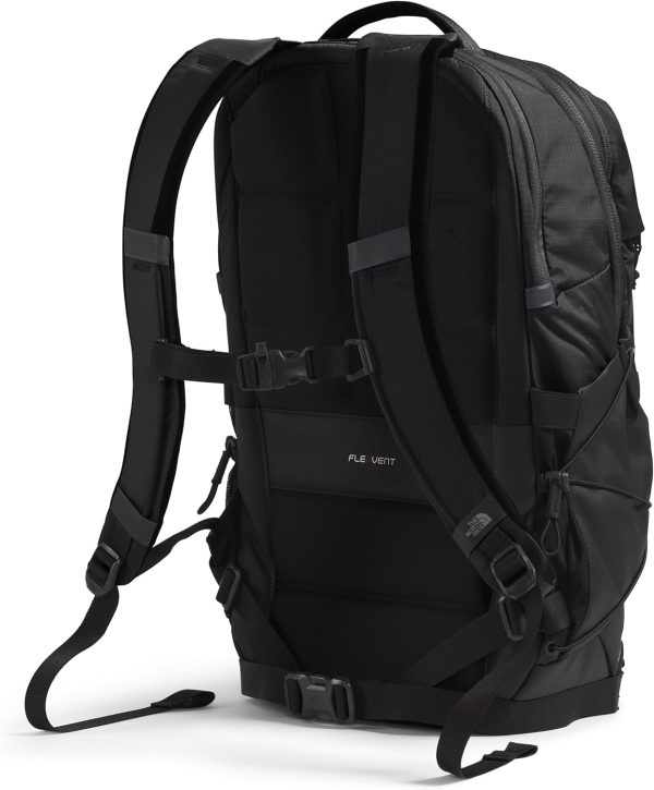 THE NORTH FACE Borealis Commuter Laptop Backpack, TNF Black/TNF Black-NPF, One Size - Image 3